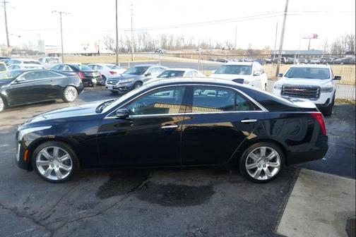 2016 Cadillac CTS 2.0L Turbo Luxury