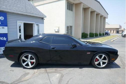 2012 Dodge Challenger SRT8 392