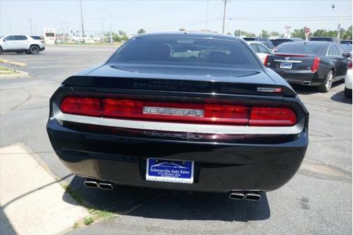2012 Dodge Challenger SRT8 392