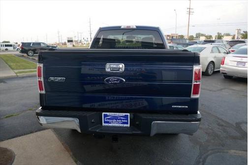 2013 Ford F-150 XLT