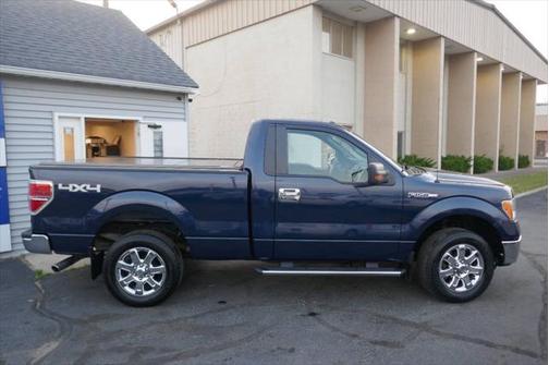 2013 Ford F-150 XLT