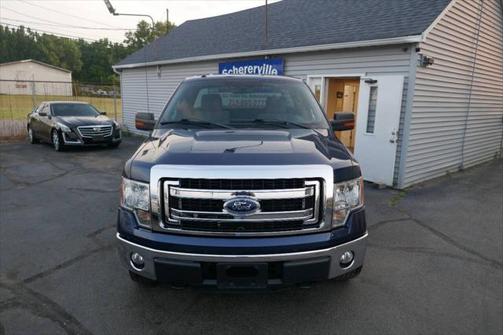 2013 Ford F-150 XLT