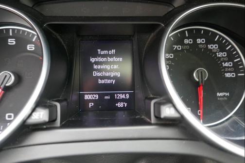 2013 Audi A5 2.0T Premium
