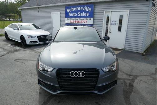 2013 Audi A5 2.0T Premium