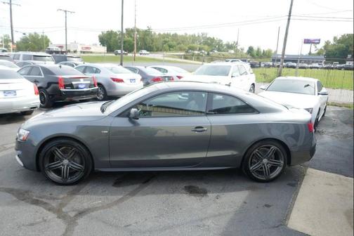 2013 Audi A5 2.0T Premium
