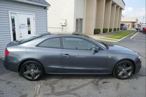 2013 Audi A5 2.0T Premium