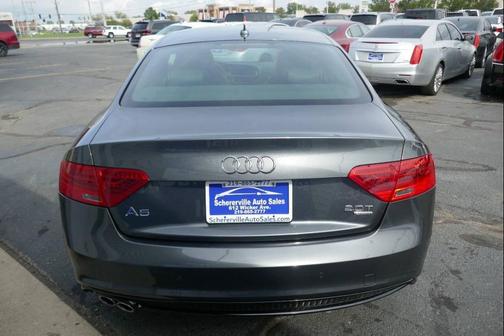 2013 Audi A5 2.0T Premium