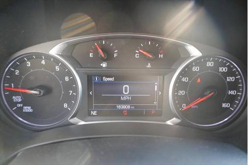 2018 GMC Terrain Denali