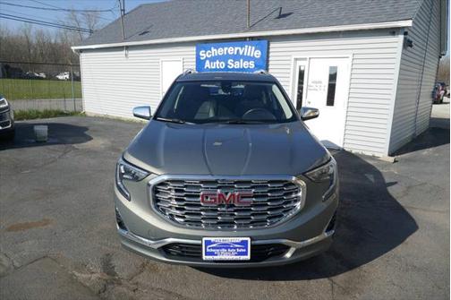 2018 GMC Terrain Denali