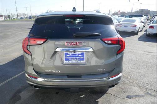 2018 GMC Terrain Denali