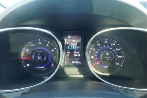 2015 Hyundai Santa Fe Sport 2.4L