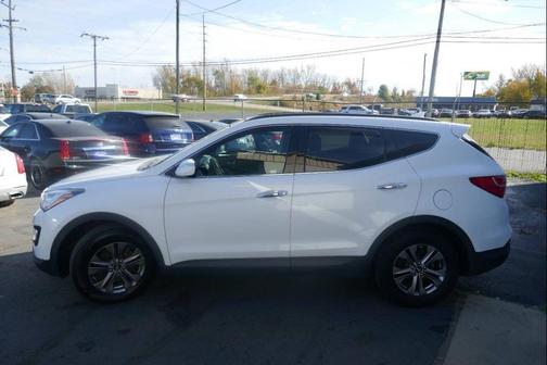 2015 Hyundai Santa Fe Sport 2.4L