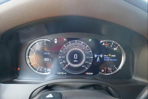 2016 Cadillac Escalade ESV Luxury