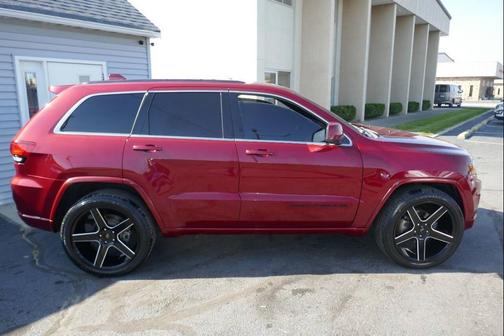 2015 Jeep Grand Cherokee Altitude
