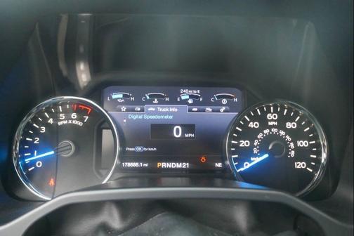 2016 Ford F-150 Platinum