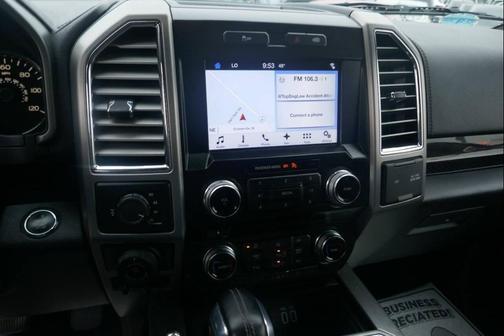 2016 Ford F-150 Platinum