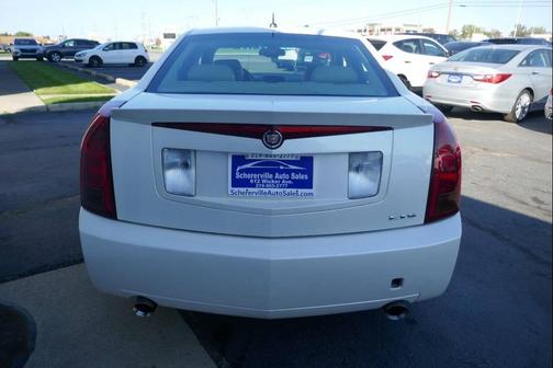 2006 Cadillac CTS Sport