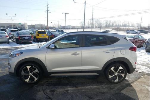 2017 Hyundai TUCSON Value