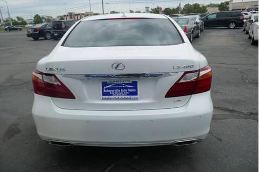 2010 Lexus LS 460 Base