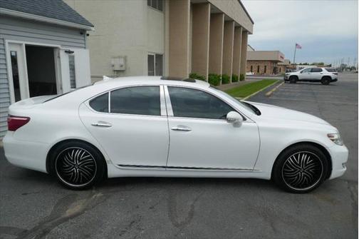 2010 Lexus LS 460 Base
