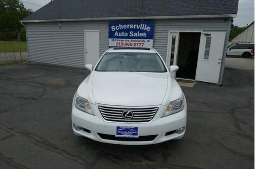 2010 Lexus LS 460 Base