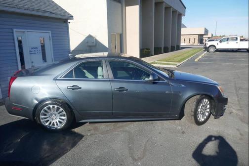 2010 Cadillac CTS Premium