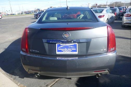 2010 Cadillac CTS Premium