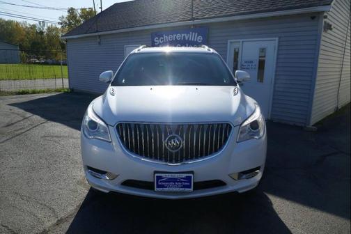 2017 Buick Enclave Premium