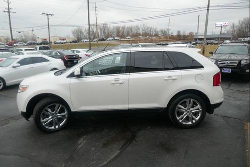 2011 Ford Edge Limited