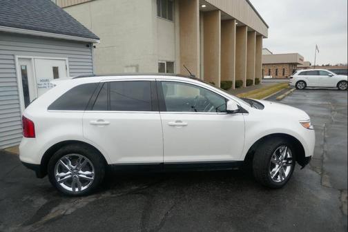 2011 Ford Edge Limited