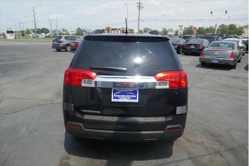2014 GMC Terrain SLE-2