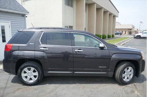2014 GMC Terrain SLE-2