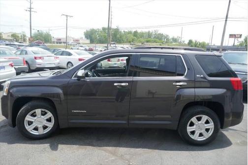 2014 GMC Terrain SLE-2