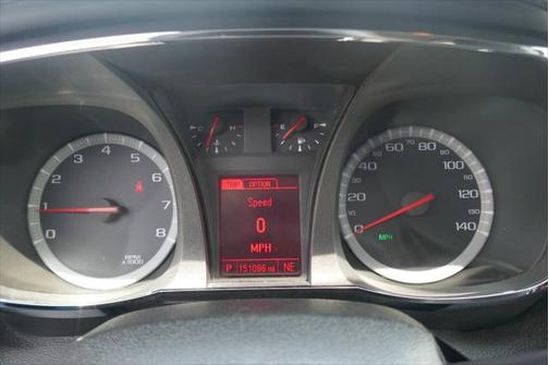 2014 GMC Terrain SLE-2