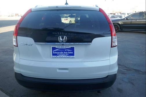 2014 Honda CR-V EX