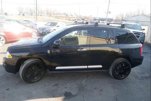 2008 Jeep Compass Limited