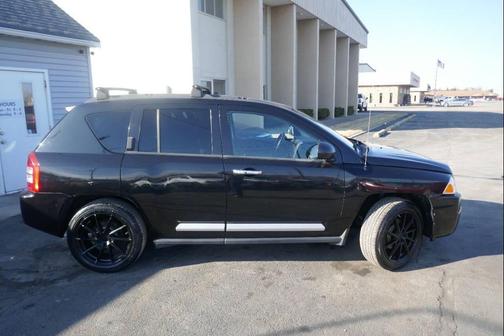 2008 Jeep Compass Limited