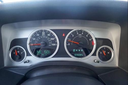 2008 Jeep Compass Limited