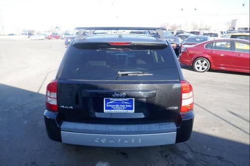 2008 Jeep Compass Limited