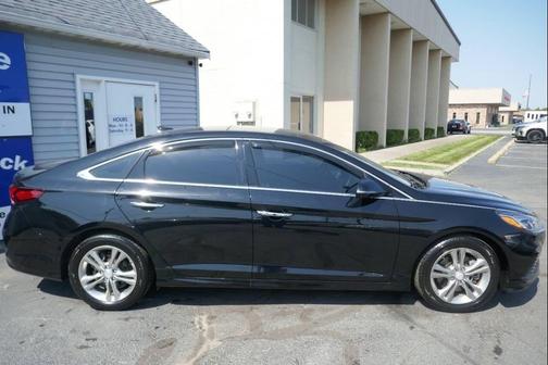 2019 Hyundai SONATA Limited