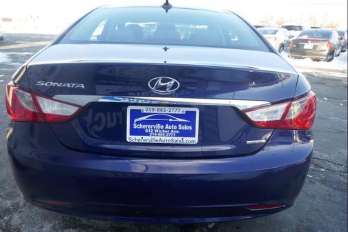 2013 Hyundai SONATA Limited