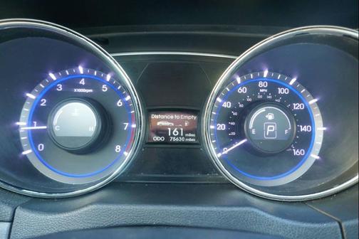 2013 Hyundai SONATA Limited