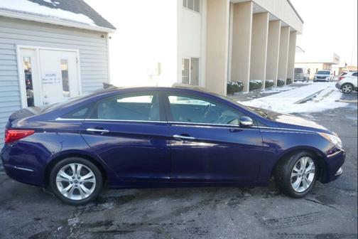 2013 Hyundai SONATA Limited