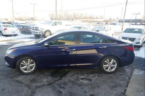2013 Hyundai SONATA Limited