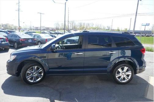 2014 Dodge Journey Limited