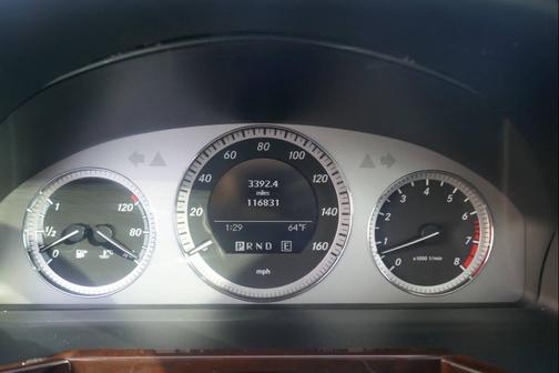 2011 Mercedes-Benz GLK-Class GLK 350 4MATIC