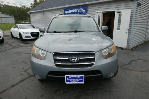 2007 Hyundai SANTA FE Limited