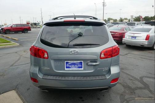 2007 Hyundai SANTA FE Limited