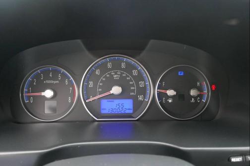 2007 Hyundai SANTA FE Limited