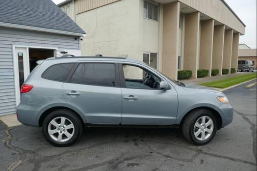 2007 Hyundai SANTA FE Limited